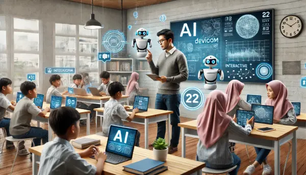 Smart Islamic School